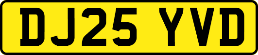 DJ25YVD