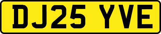 DJ25YVE