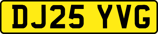 DJ25YVG