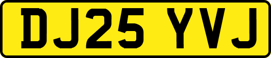 DJ25YVJ