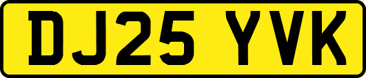 DJ25YVK