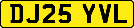 DJ25YVL