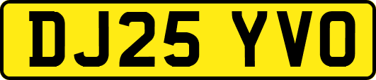 DJ25YVO