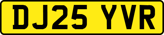 DJ25YVR