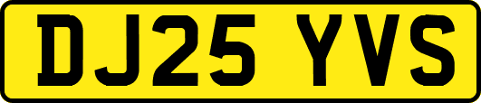 DJ25YVS