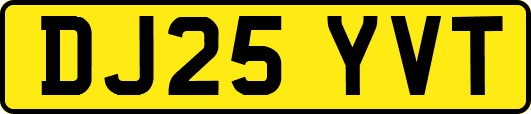 DJ25YVT