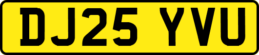 DJ25YVU