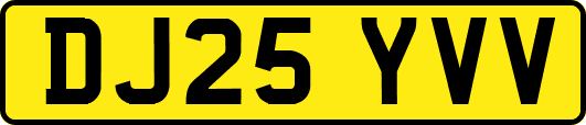 DJ25YVV