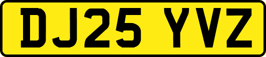 DJ25YVZ