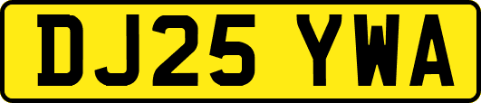 DJ25YWA