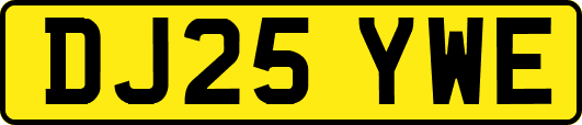 DJ25YWE