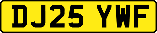 DJ25YWF