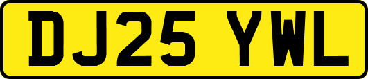 DJ25YWL