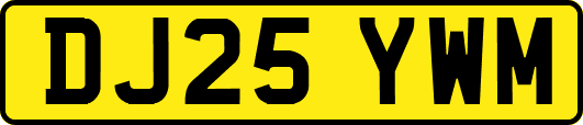 DJ25YWM