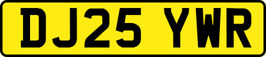 DJ25YWR