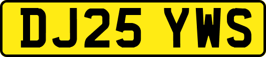 DJ25YWS