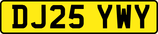 DJ25YWY