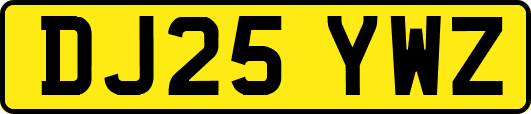 DJ25YWZ