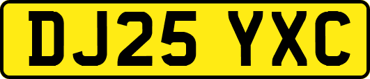 DJ25YXC