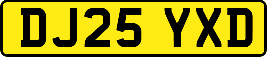 DJ25YXD