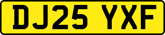 DJ25YXF