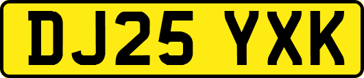 DJ25YXK