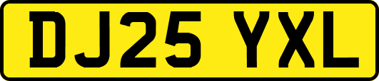 DJ25YXL