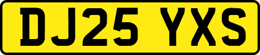 DJ25YXS