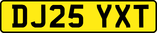 DJ25YXT