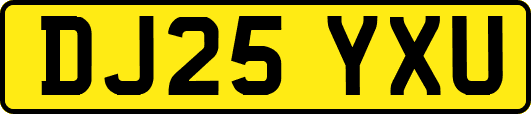 DJ25YXU