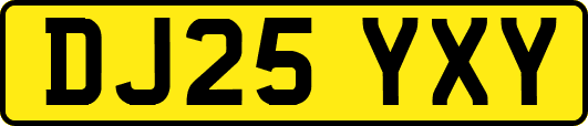 DJ25YXY