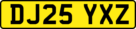 DJ25YXZ