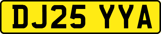 DJ25YYA