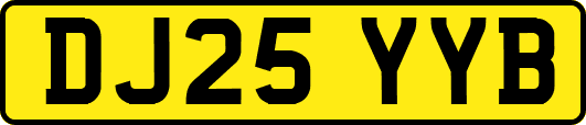 DJ25YYB