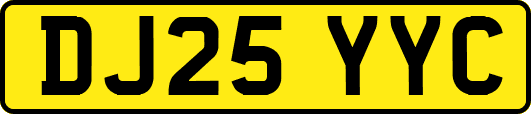 DJ25YYC