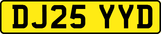 DJ25YYD
