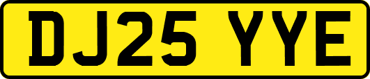 DJ25YYE