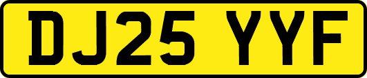 DJ25YYF
