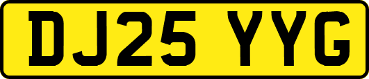 DJ25YYG
