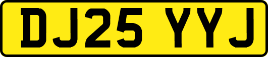 DJ25YYJ