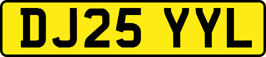 DJ25YYL