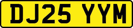DJ25YYM