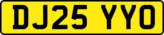DJ25YYO