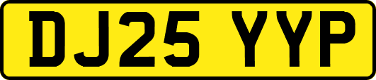 DJ25YYP