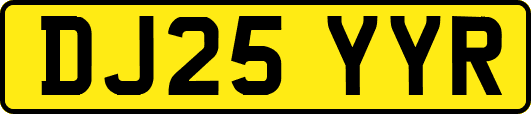 DJ25YYR