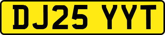 DJ25YYT