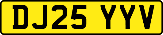 DJ25YYV