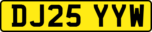 DJ25YYW