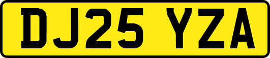 DJ25YZA