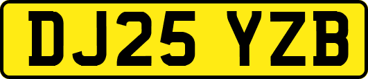 DJ25YZB